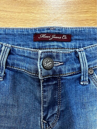 Mavi Jeans Mavi Kot Şort 25