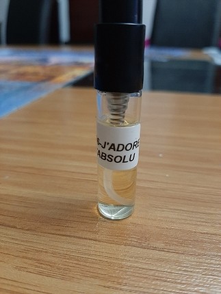 dior jadore absolu 