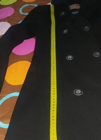 On Fashion Kaşe kaban