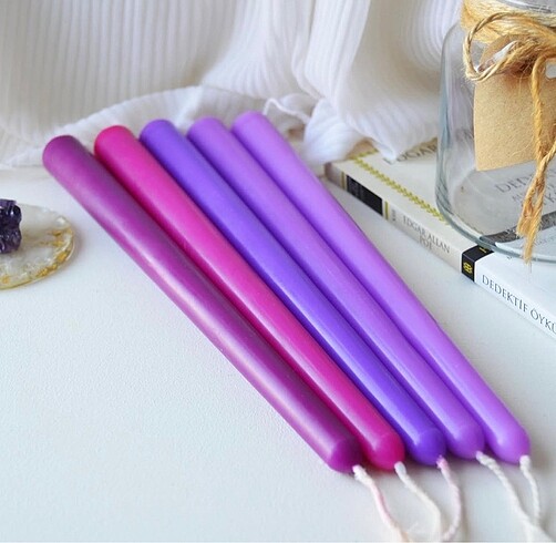 El yapımı stick mum