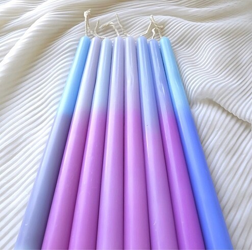 El yapımı stick mum