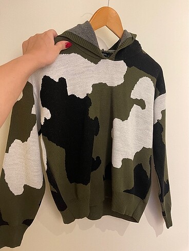 Trendyol & Milla Kapşonlu sweatshirt