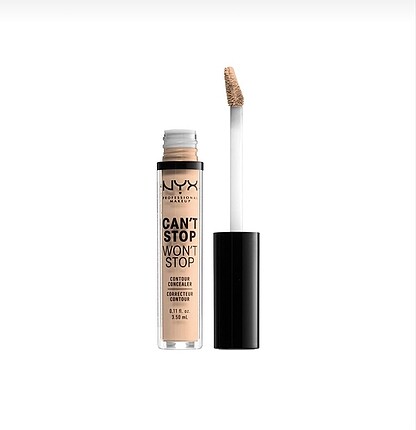 Nyx Can?t Stop Won?t Stop Concealer