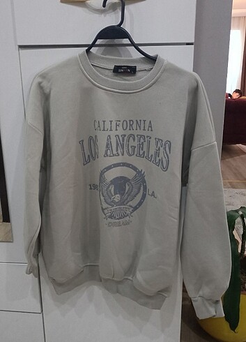 Oversize sweatshirt 