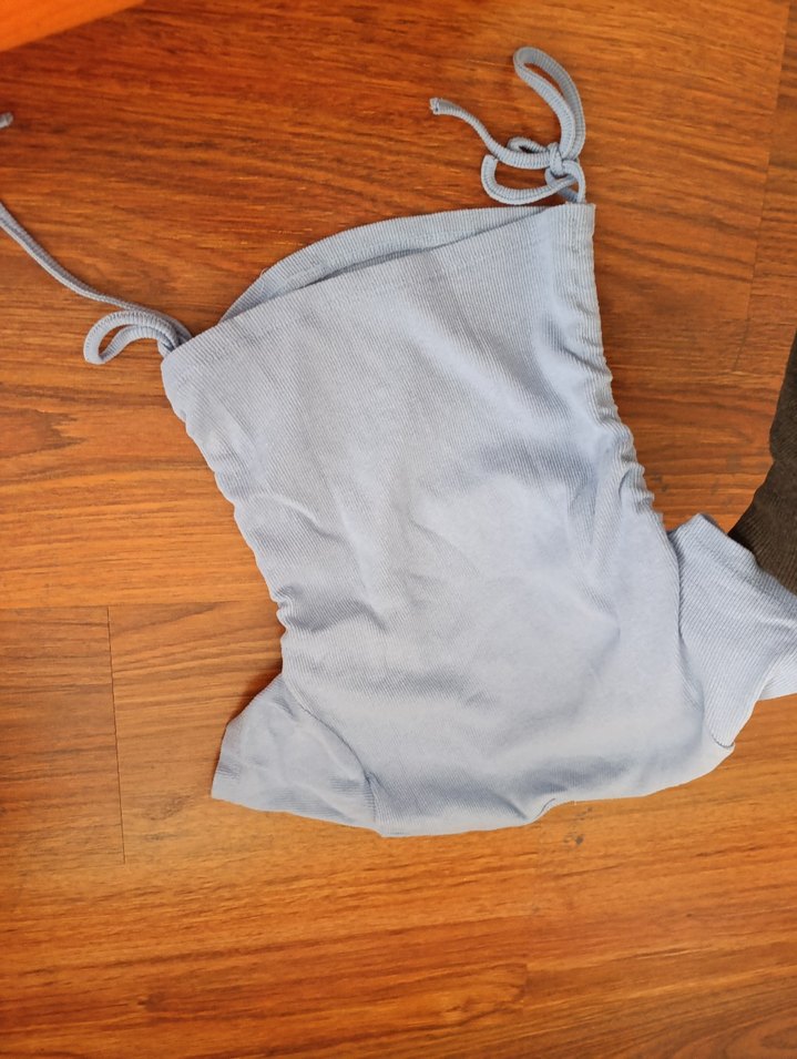 Gri tişört - Görsel 2