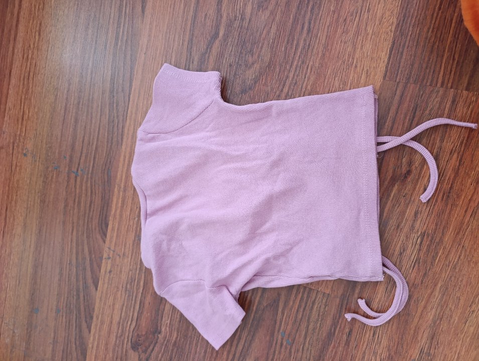 pembe crop - Görsel 2