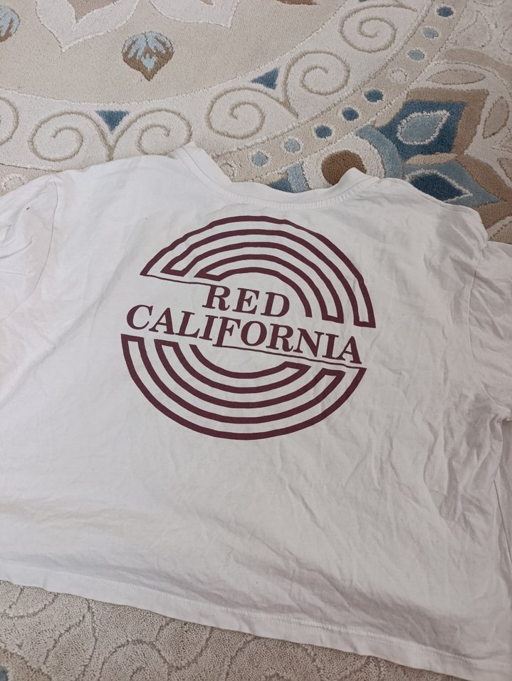 Beyaz  Tişörtü - Görsel 3