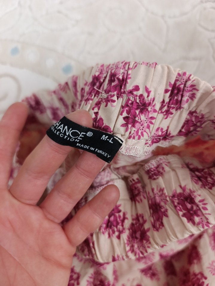 etek çiçekli - Görsel 2