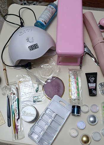 protez tırnak seti - Görsel 3