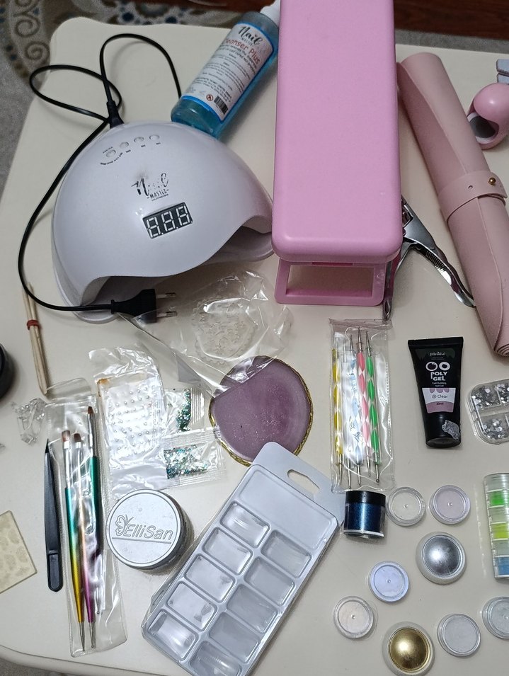 protez tırnak seti - Görsel 3