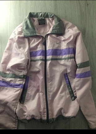 Nike vintage bomber ceket