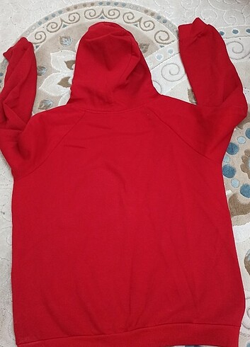 Trendyol & Milla Kırmızı sweatshirt 