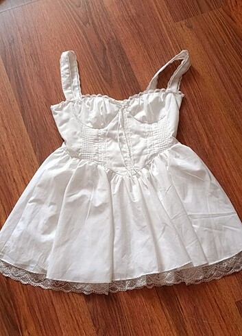 m Beden Lolita elbise 
