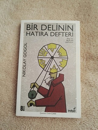 bir delinin hatıra defteri