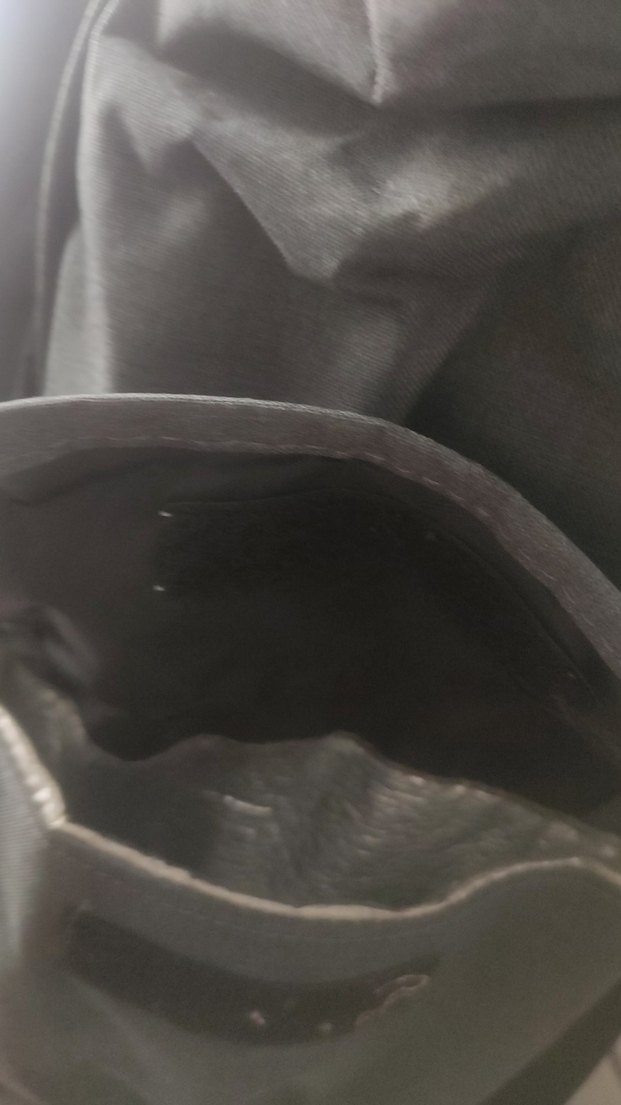 Gri Baskılı Bebek Çantası - Görsel 4