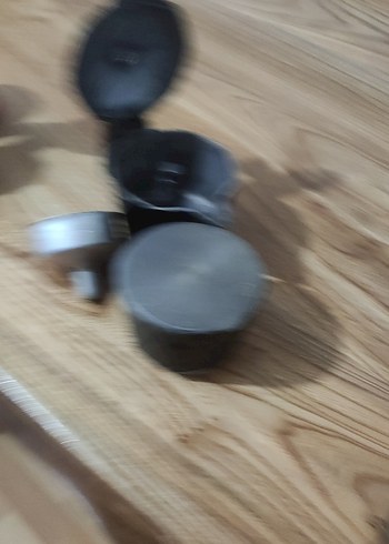 Siyah Moka Pot Kahve Makinesi - Görsel 4