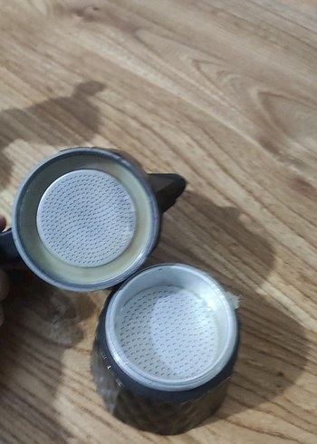 Siyah Moka Pot Kahve Makinesi - Görsel 3