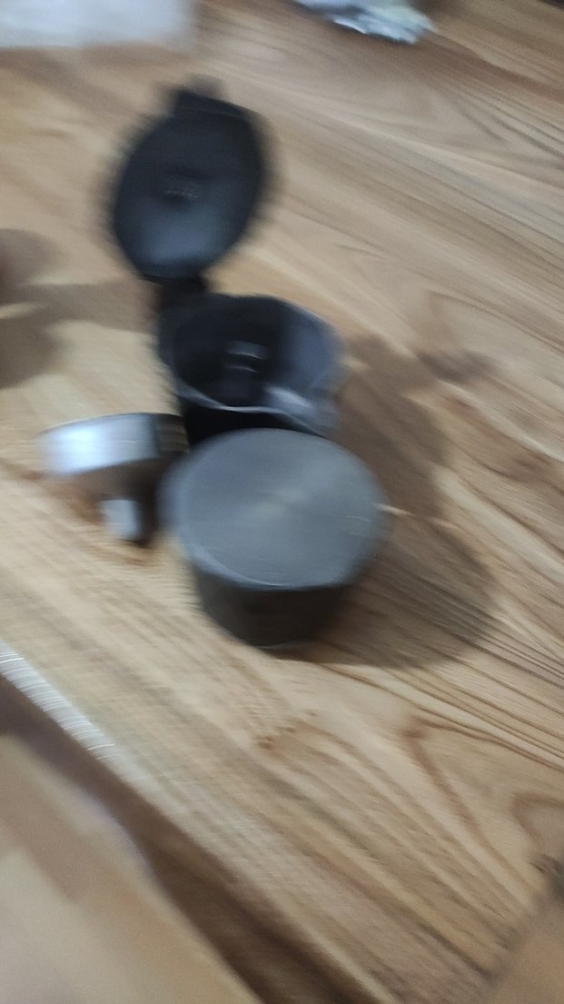 Siyah Moka Pot Kahve Makinesi - Görsel 4