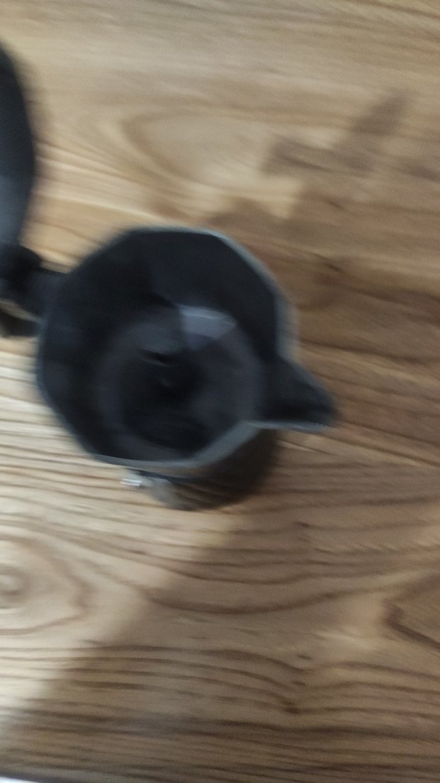 Siyah Moka Pot Kahve Makinesi - Görsel 2