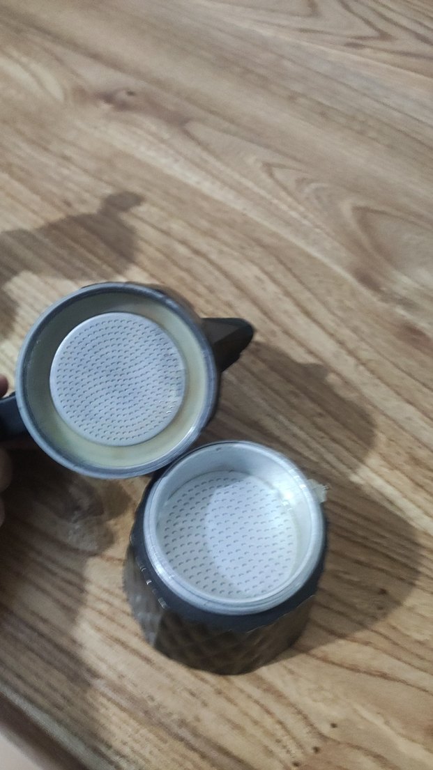 Siyah Moka Pot Kahve Makinesi - Görsel 3