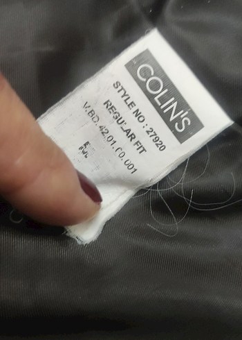 Kahverengi Kürklü Kadın Kışlık Mont - Görsel 5