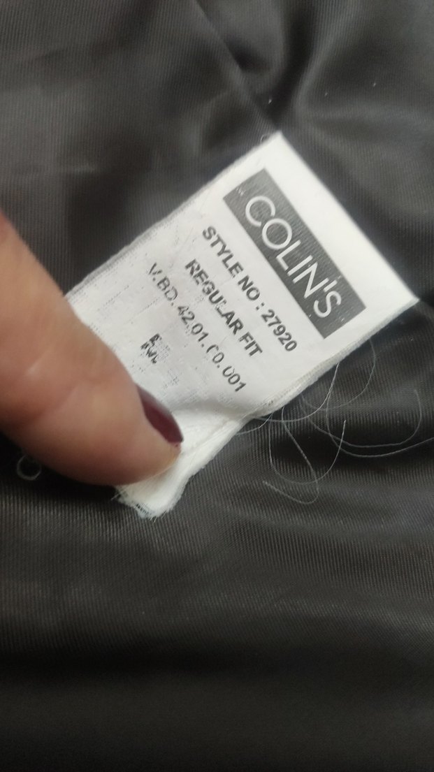 Kahverengi Kürklü Kadın Kışlık Mont - Görsel 5