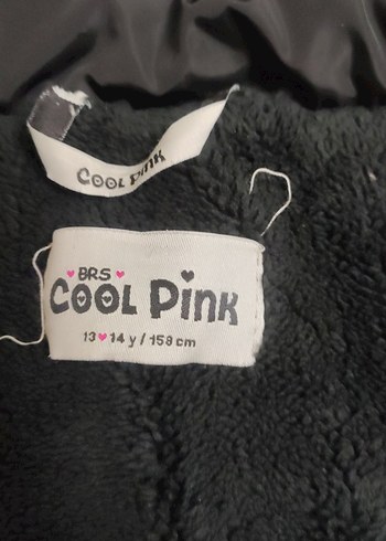 Kadın Siyah Kürklü Kışlık Mont sıfırı eş değer - Görsel 4