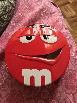 M&M?S Özel Seri Kutu