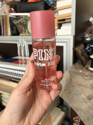 PINK BODY MIST