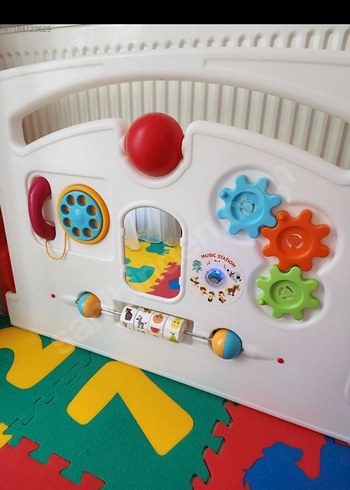 Pilsan Angel Çocuk Oyun Çiti - Görsel 2