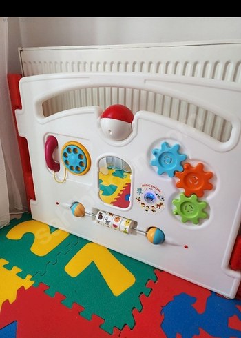 Pilsan Angel Çocuk Oyun Çiti - Görsel 3