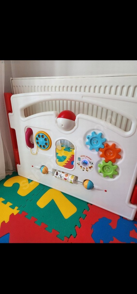 Pilsan Angel Çocuk Oyun Çiti - Görsel 3