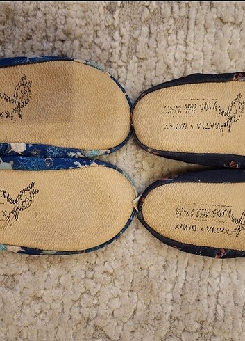 KATIA&BONY Erkek Çocuk Kaydırmaz Havuz Deniz Ayakkabısı Patiği - Görsel 2