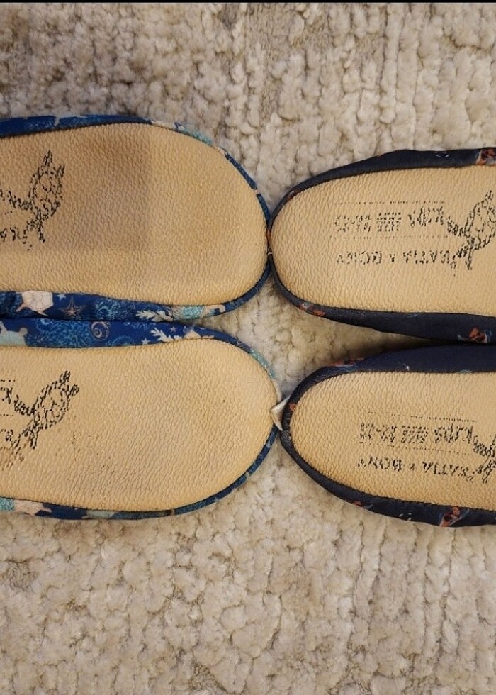 KATIA&BONY Erkek Çocuk Kaydırmaz Havuz Deniz Ayakkabısı Patiği - Görsel 2