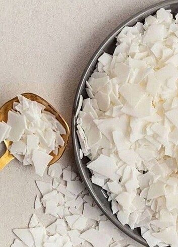 Diğer 3 KG Soya 2 KG Jel Mum 50 Ml Yasemin Koku
