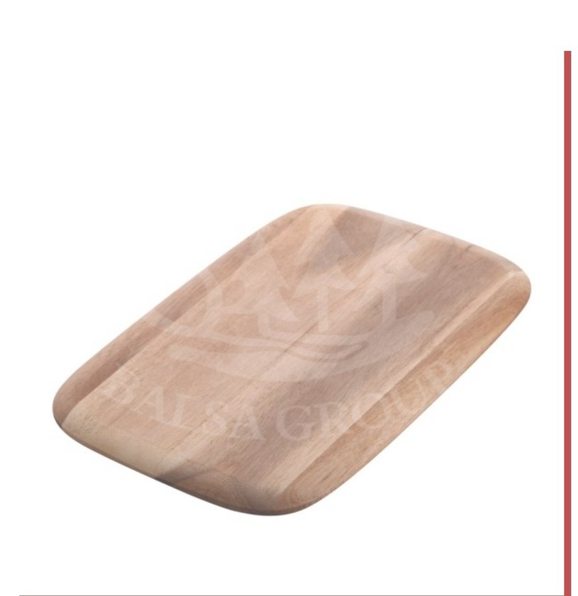 Ahşap Servis Sunum Tepsisi Kesme Tahtası - Görsel 3