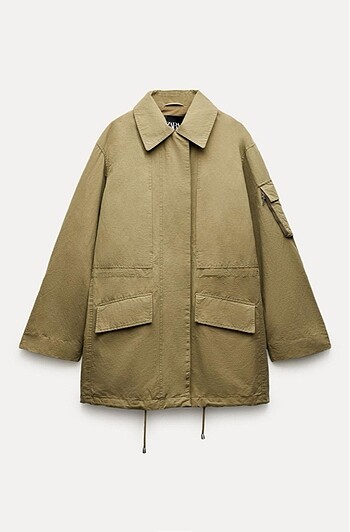 Zara parka