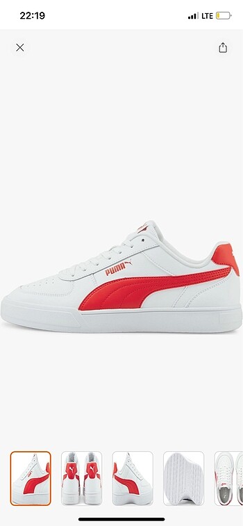 Puma ayakkabı