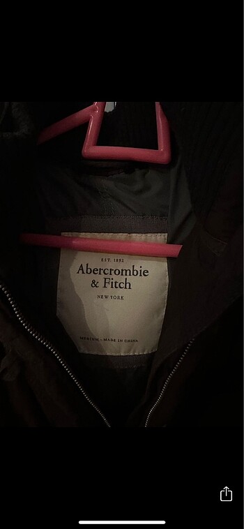 Abercrombie & Fitch Abercrombie&fitch Mont