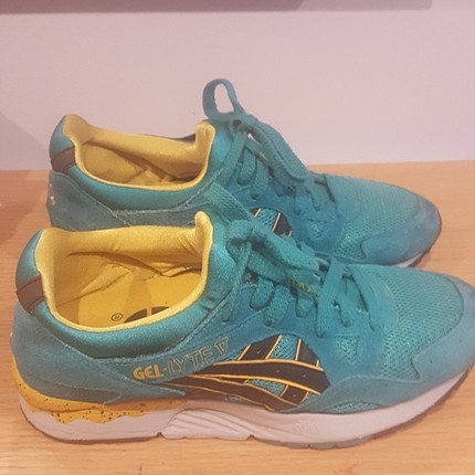 asics spor