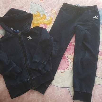 Adidas eşofman takım 