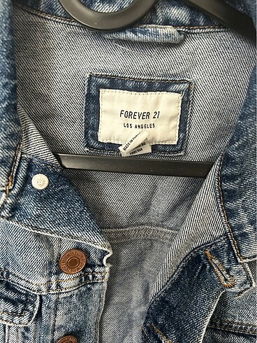 Forever 21 Kot Ceket