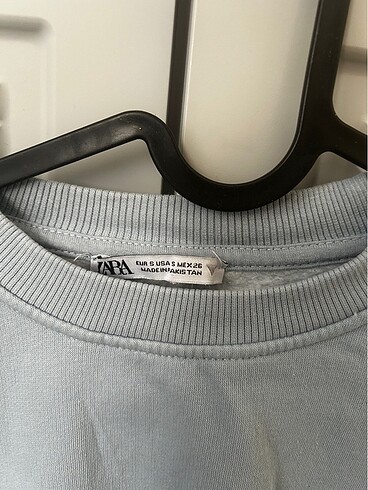 s Beden Zara Sweatshirt