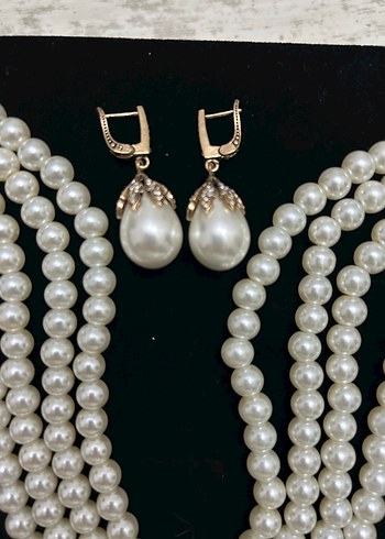 Diğer İnci set