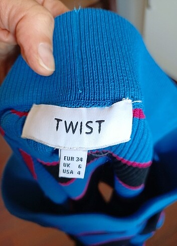 Twist TWİST TRİKO ETEK 