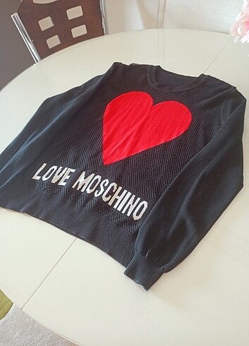 s Beden LOVE MOSCHİNO 