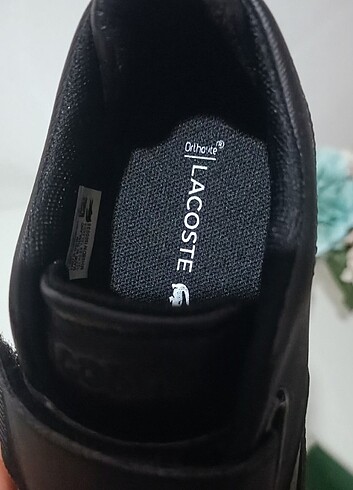 LACOSTE ÇOCUK AYAKKABI - Görsel 7