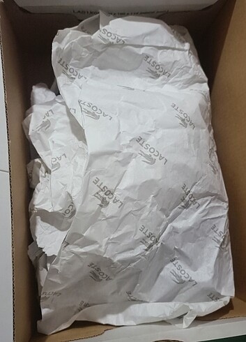 LACOSTE ÇOCUK AYAKKABI - Görsel 9