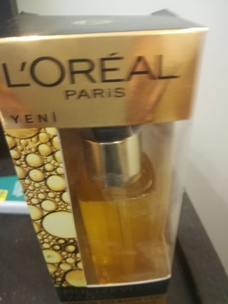 Loreal yuz bakım yağı 