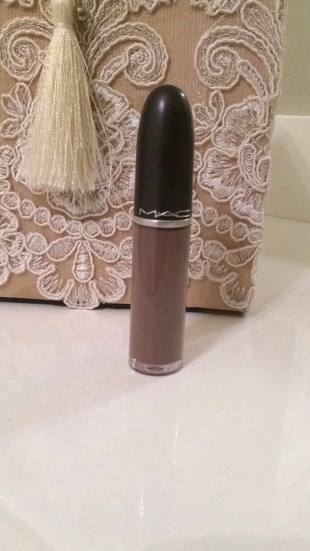 MAC MAC Simply smoked Retro matte liquid